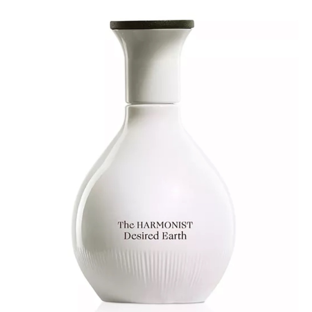 The harmonist desired earth perfume - no box - 90% full. For men or woman.